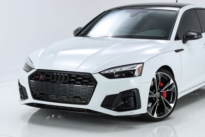 2024 Audi S5 Sportback Premium Plus quattro