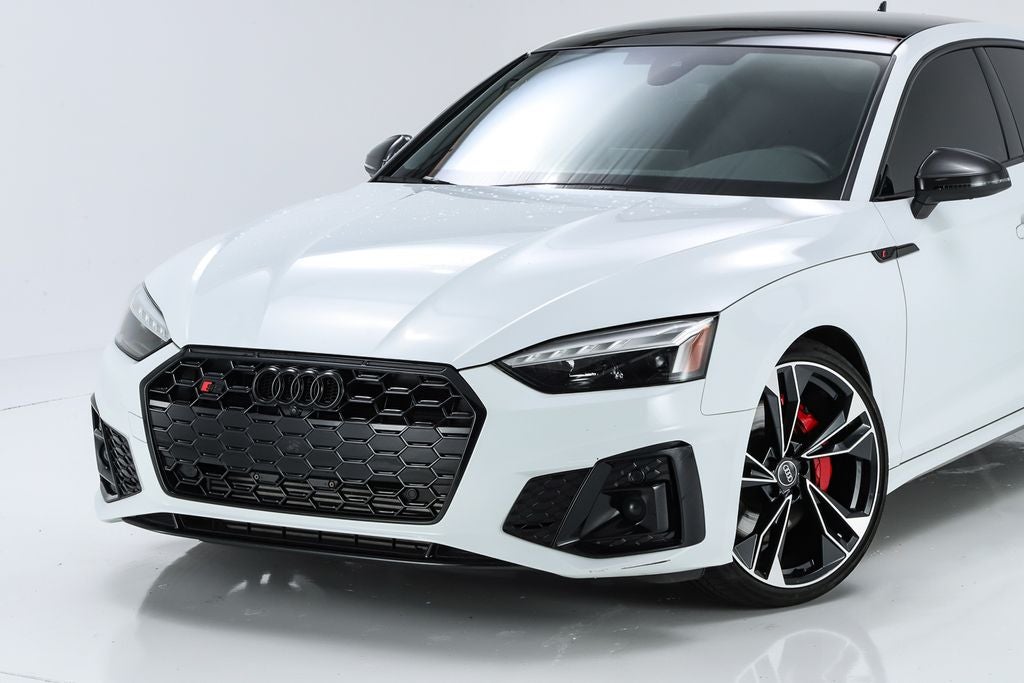 2024 Audi S5 Sportback Premium Plus quattro