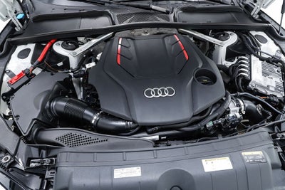 2024 Audi S5 Sportback Premium Plus quattro