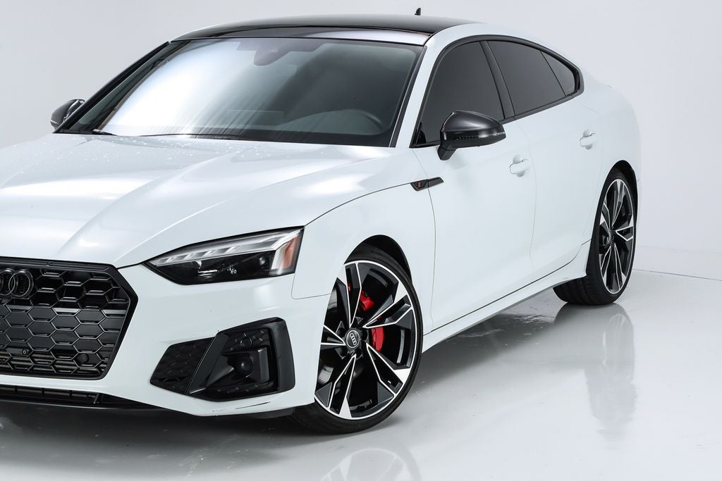 2024 Audi S5 Sportback Premium Plus quattro