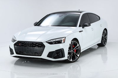 2024 Audi S5 Sportback Premium Plus quattro
