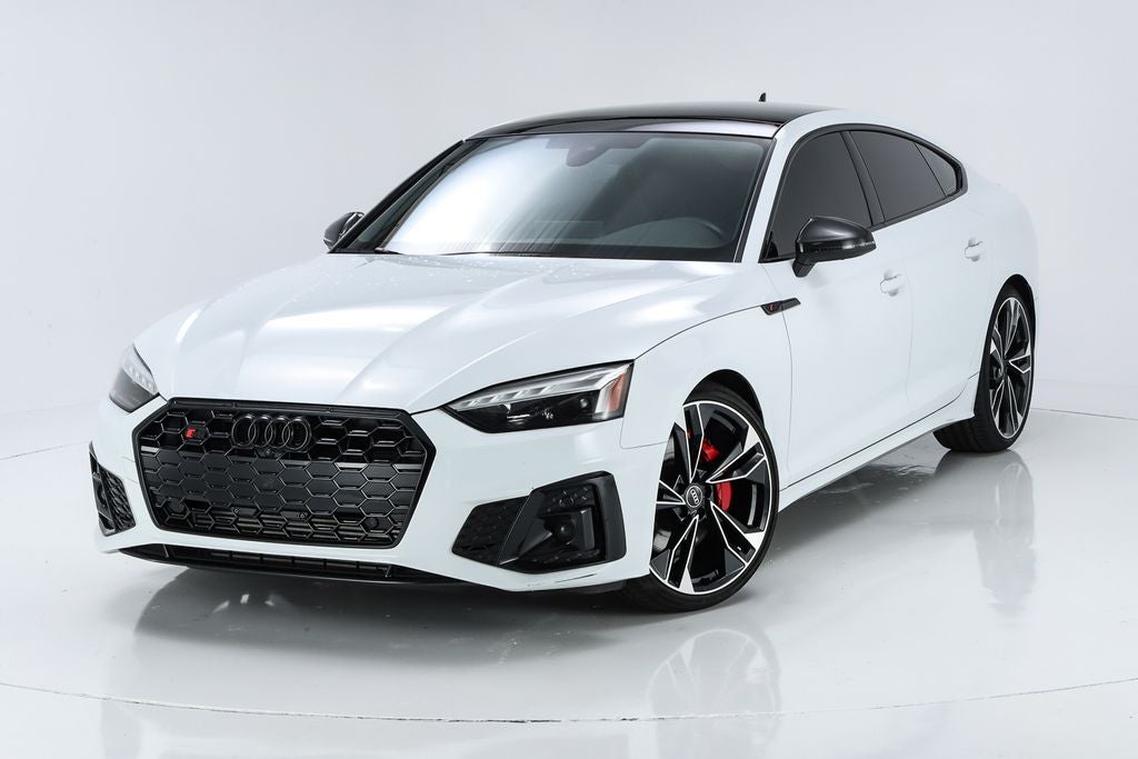 2024 Audi S5 Sportback Premium Plus quattro