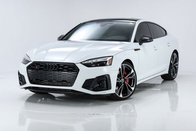2024 Audi S5 Sportback Premium Plus quattro