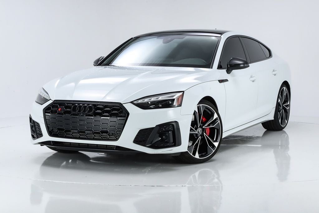 2024 Audi S5 Sportback Premium Plus quattro