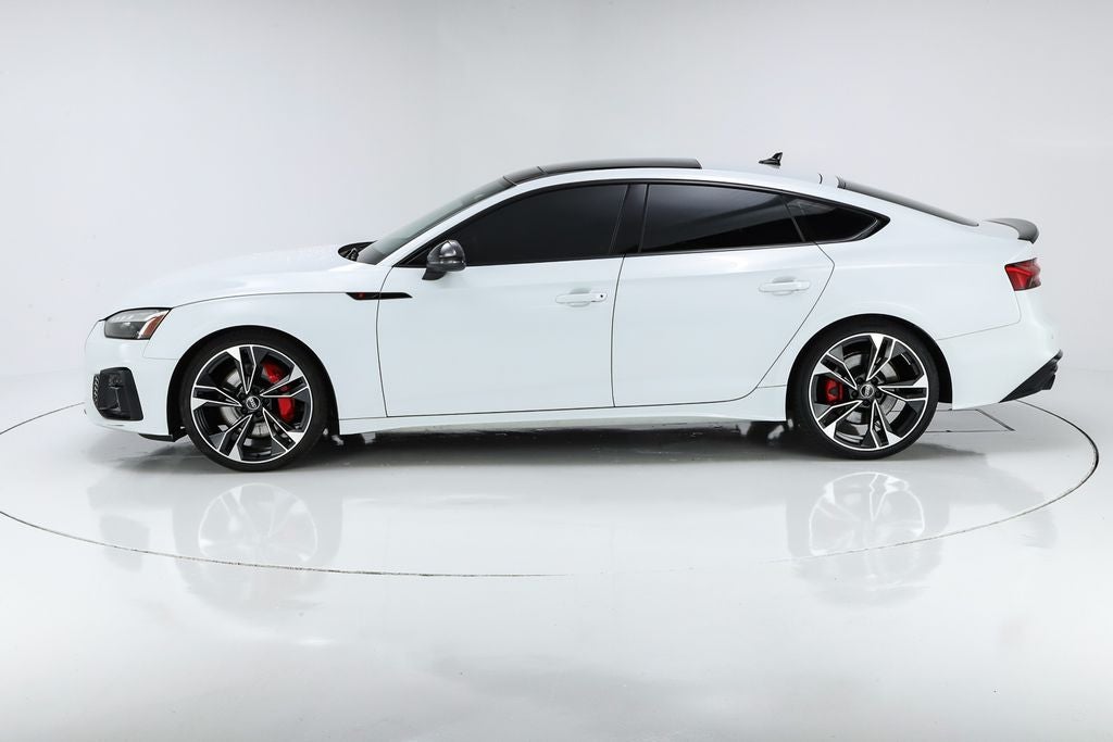 2024 Audi S5 Sportback Premium Plus quattro
