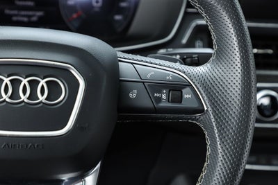 2024 Audi S5 Sportback Premium Plus quattro