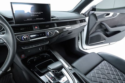 2024 Audi S5 Sportback Premium Plus quattro