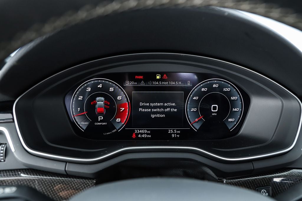 2024 Audi S5 Sportback Premium Plus quattro