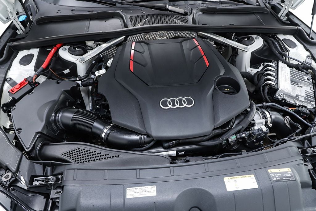 2024 Audi S5 Sportback Premium Plus quattro