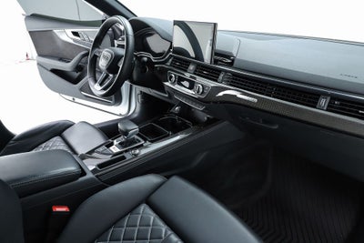 2024 Audi S5 Sportback Premium Plus quattro