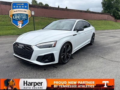 2021 Audi S5 Sportback Premium Plus quattro