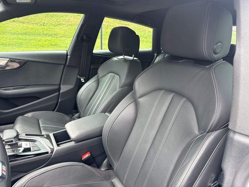 2021 Audi S5 Sportback Premium Plus quattro