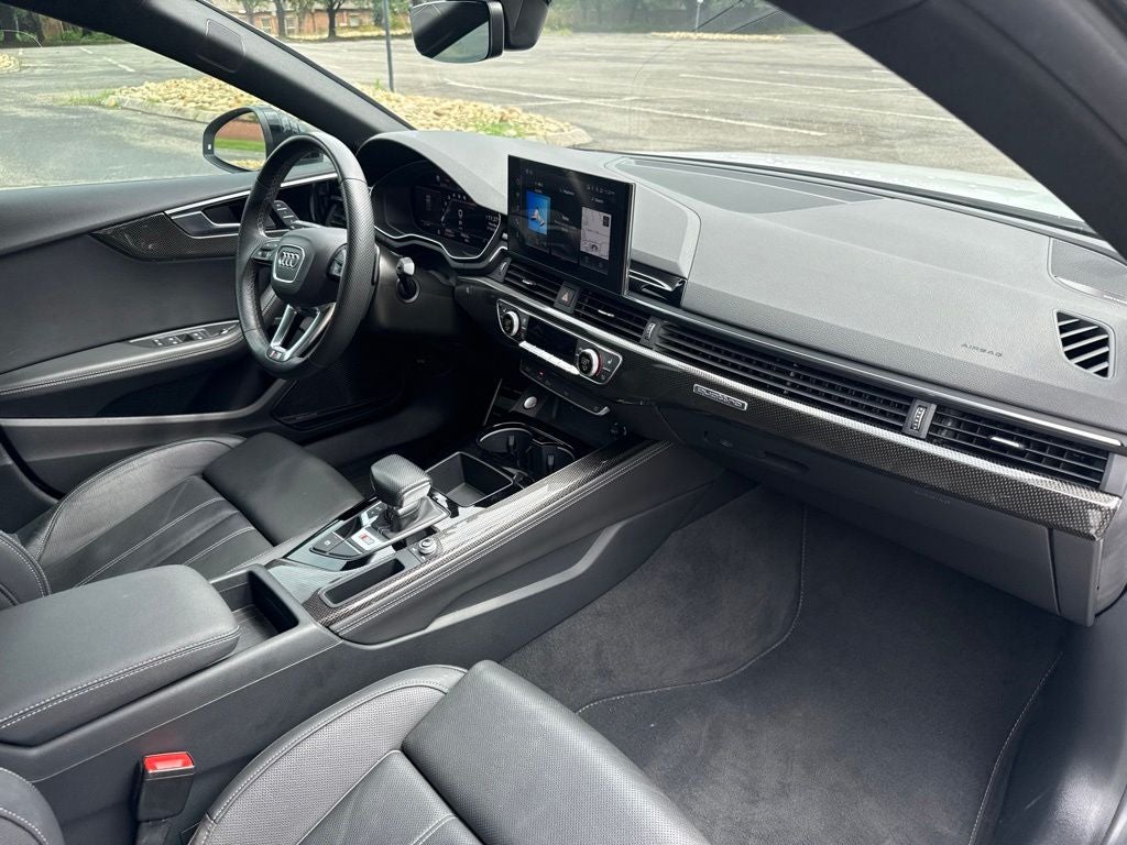 2021 Audi S5 Sportback Premium Plus quattro