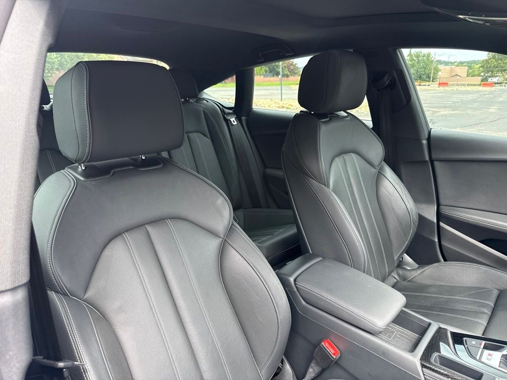 2021 Audi S5 Sportback Premium Plus quattro