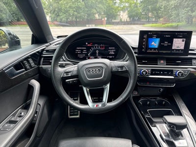 2021 Audi S5 Sportback Premium Plus quattro