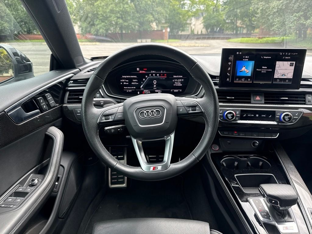 2021 Audi S5 Sportback Premium Plus quattro