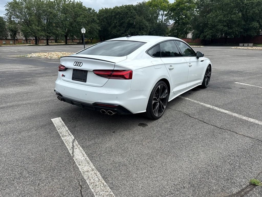 2021 Audi S5 Sportback Premium Plus quattro
