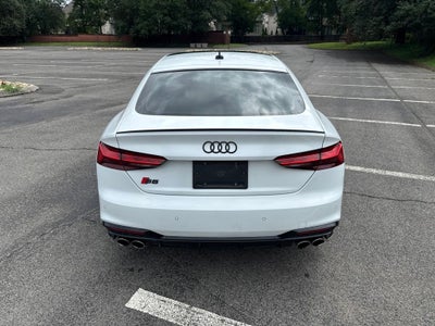 2021 Audi S5 Sportback Premium Plus quattro