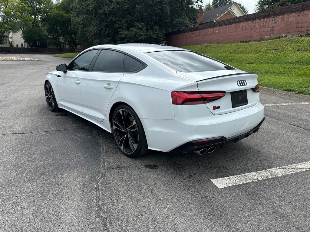 2021 Audi S5 Sportback Premium Plus quattro