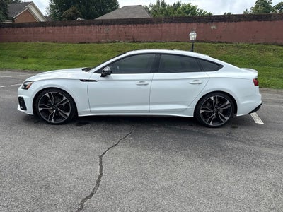 2021 Audi S5 Sportback Premium Plus quattro
