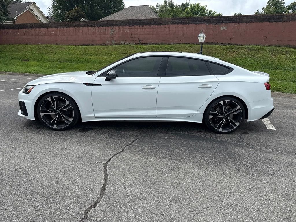 2021 Audi S5 Sportback Premium Plus quattro