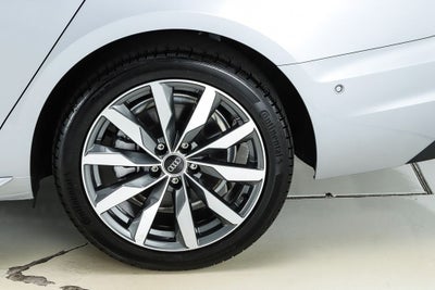 2023 Audi A4 40 Prestige quattro