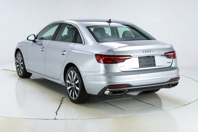 2023 Audi A4 40 Prestige quattro