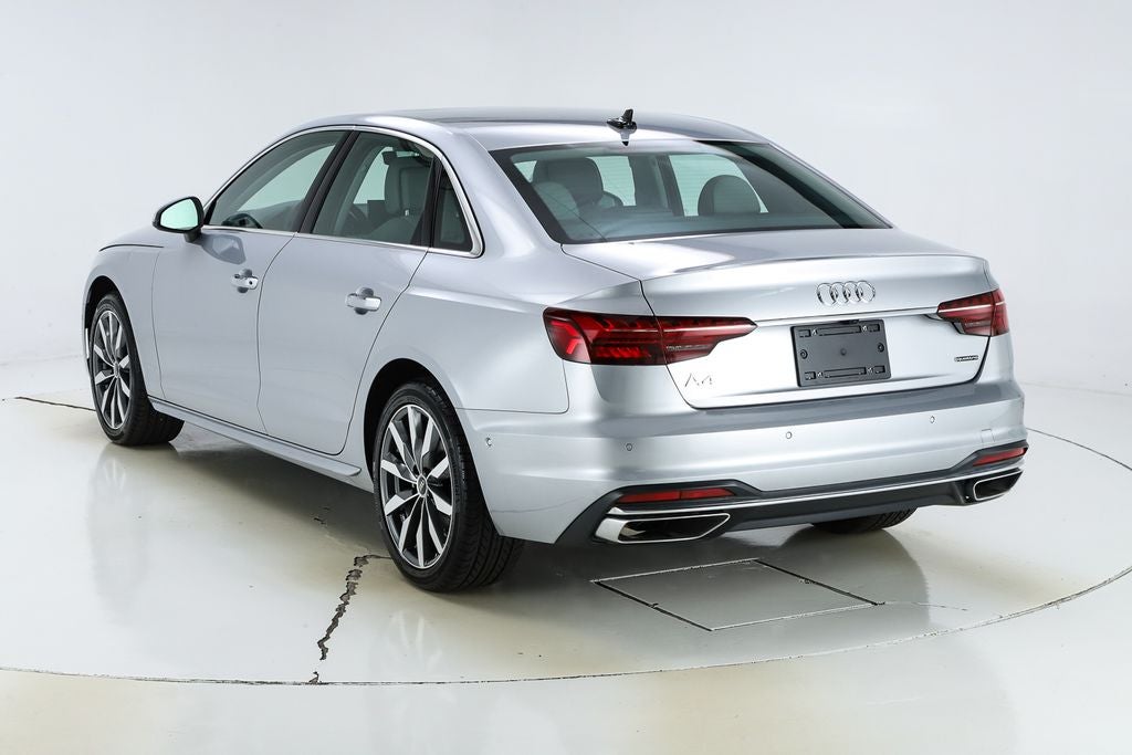 2023 Audi A4 40 Prestige quattro