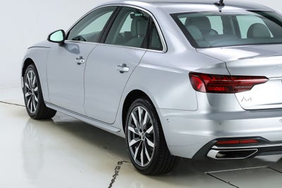 2023 Audi A4 40 Prestige quattro