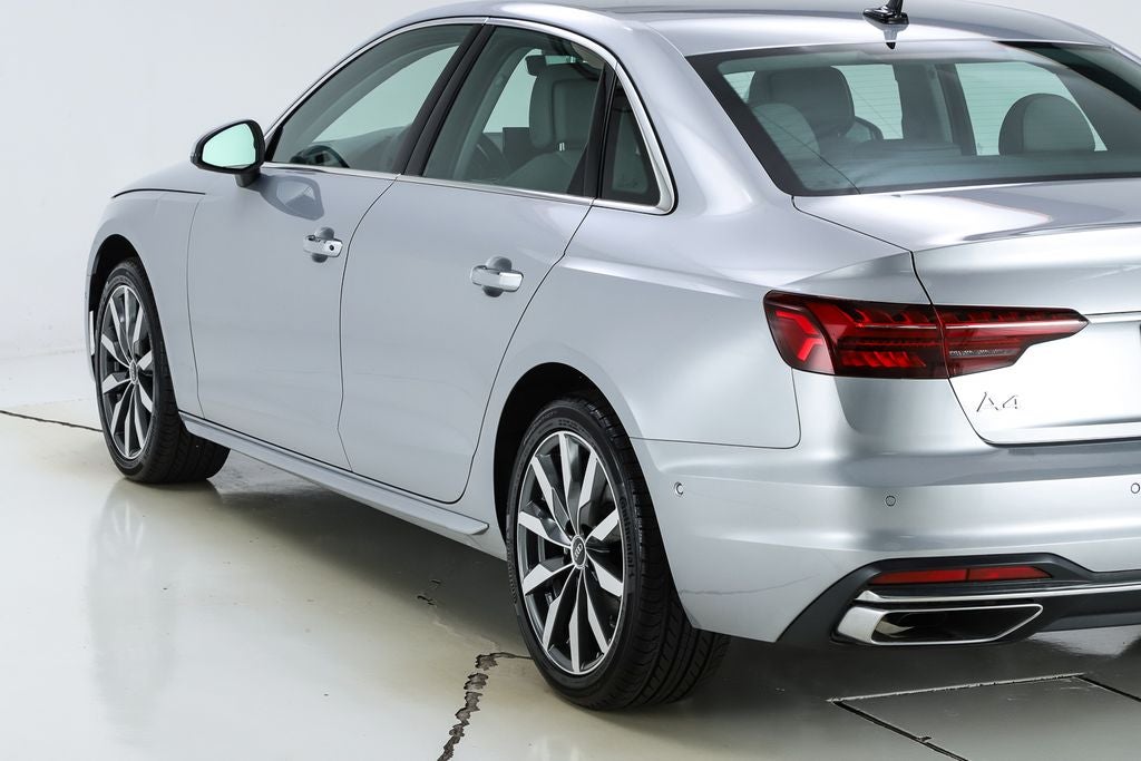 2023 Audi A4 40 Prestige quattro