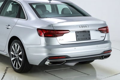 2023 Audi A4 40 Prestige quattro