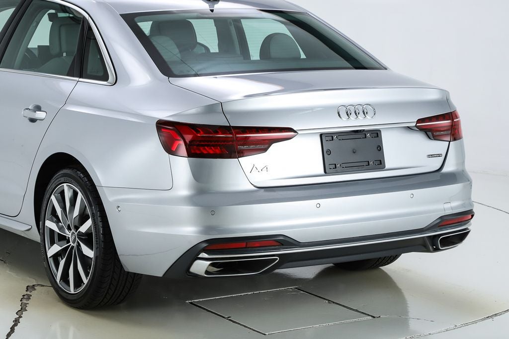 2023 Audi A4 40 Prestige quattro