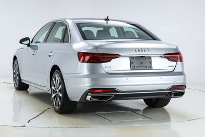 2023 Audi A4 40 Prestige quattro