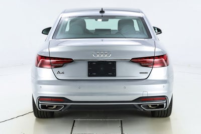 2023 Audi A4 40 Prestige quattro