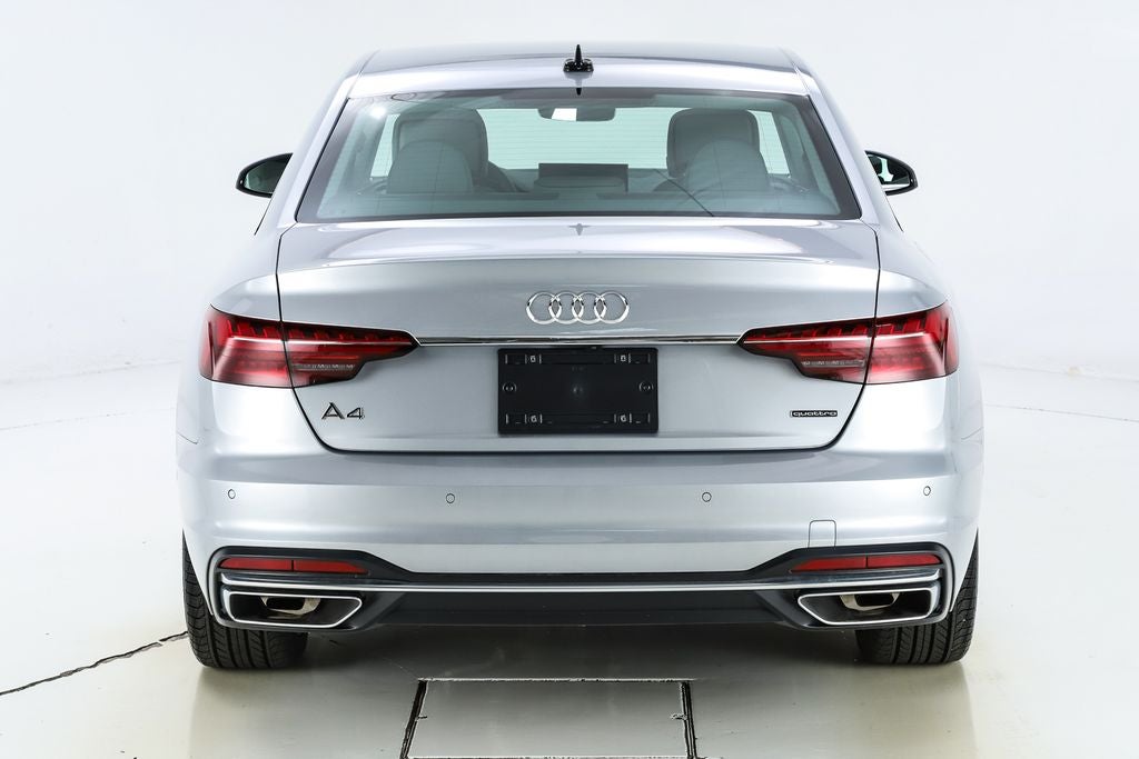2023 Audi A4 40 Prestige quattro