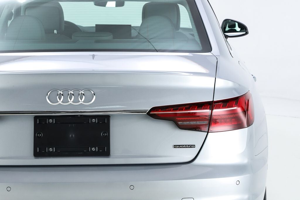 2023 Audi A4 40 Prestige quattro
