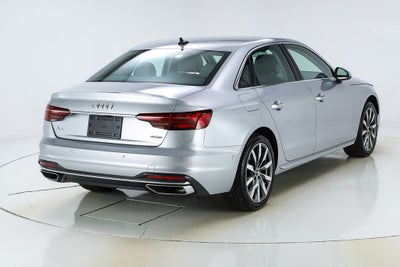 2023 Audi A4 40 Prestige quattro