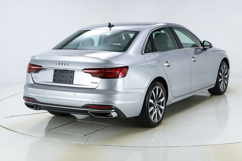 2023 Audi A4 40 Prestige quattro