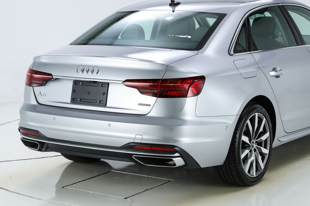2023 Audi A4 40 Prestige quattro