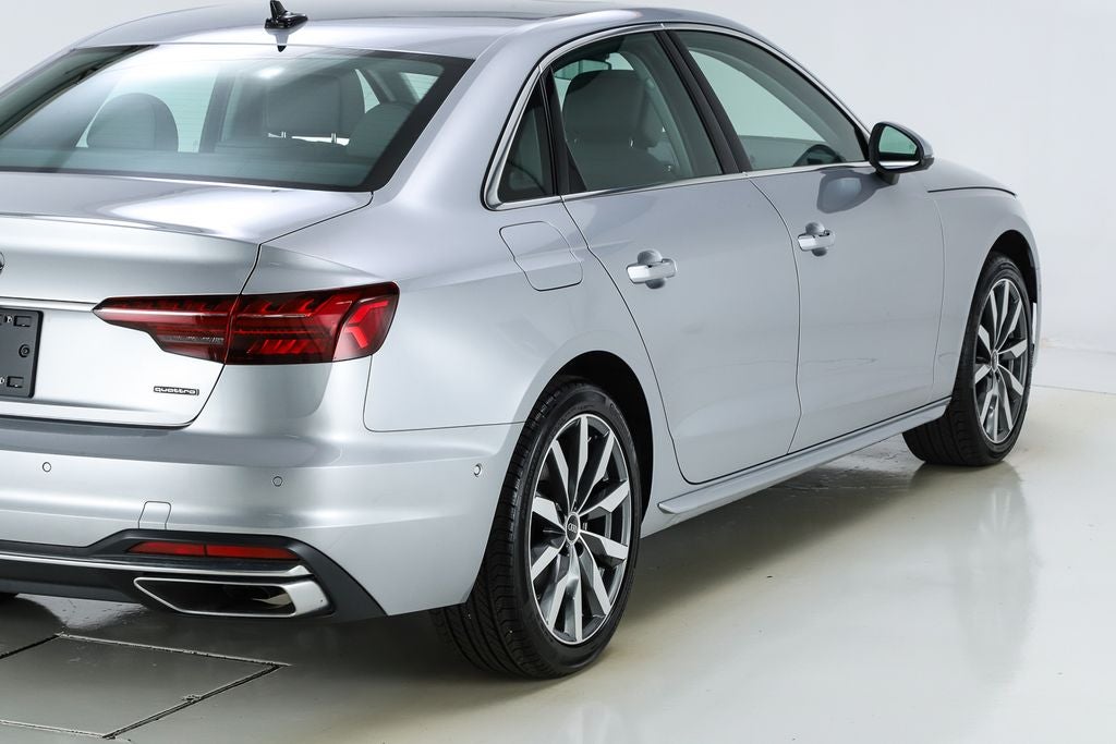 2023 Audi A4 40 Prestige quattro