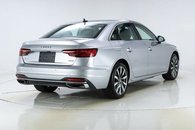 2023 Audi A4 40 Prestige quattro