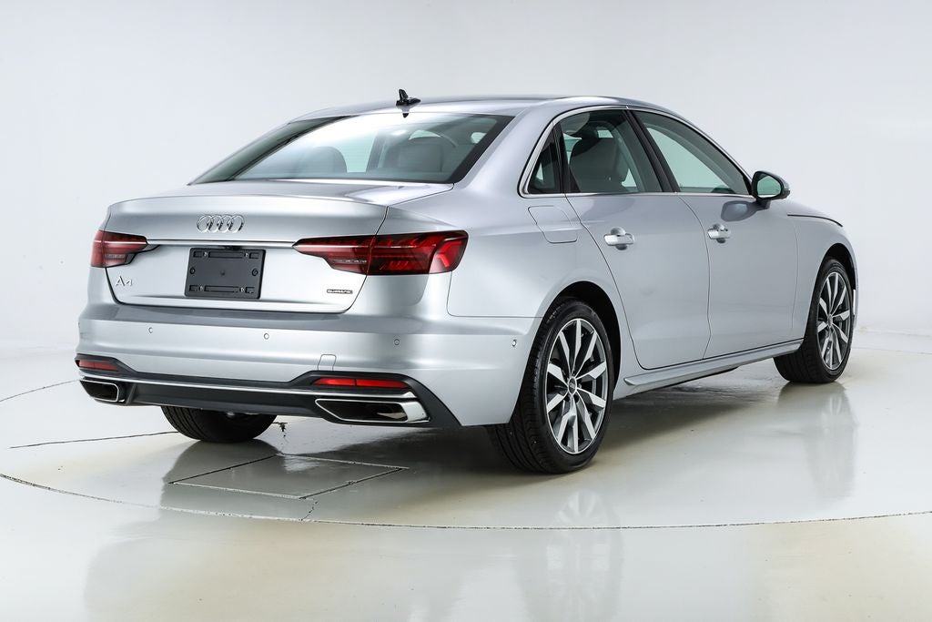 2023 Audi A4 40 Prestige quattro