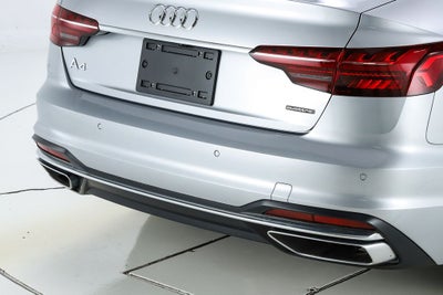 2023 Audi A4 40 Prestige quattro