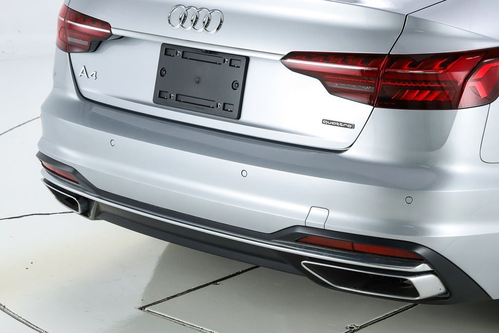 2023 Audi A4 40 Prestige quattro