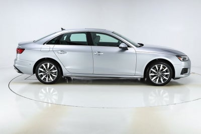 2023 Audi A4 40 Prestige quattro