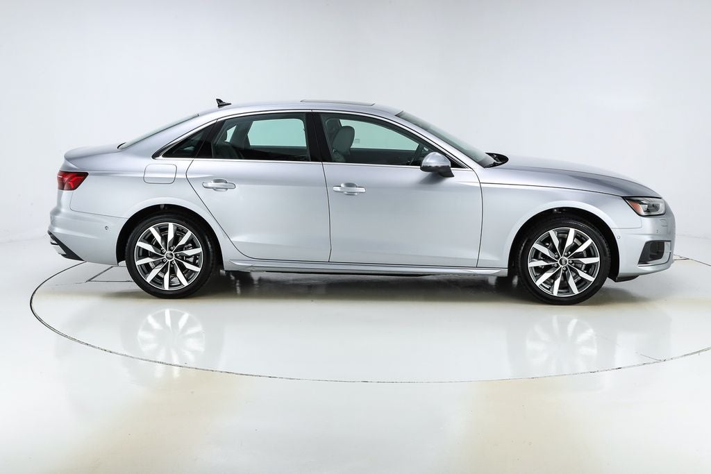 2023 Audi A4 40 Prestige quattro