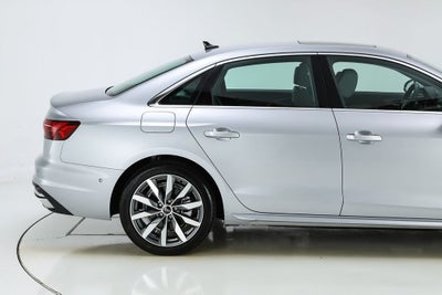 2023 Audi A4 40 Prestige quattro
