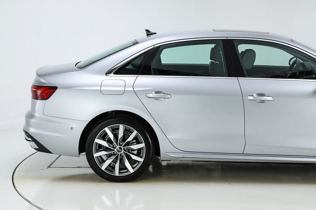 2023 Audi A4 40 Prestige quattro