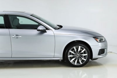 2023 Audi A4 40 Prestige quattro
