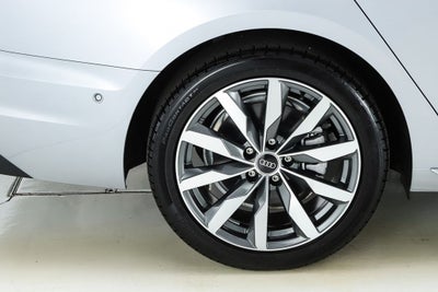 2023 Audi A4 40 Prestige quattro